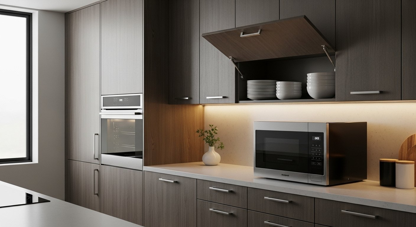 🍽️ Guia Completo do Micro-ondas: Tipos, Tamanhos, Consumo e Como Escolher o Ideal em 2025